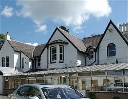 Kaim Park Hotel Bathgate Eksteriør billede