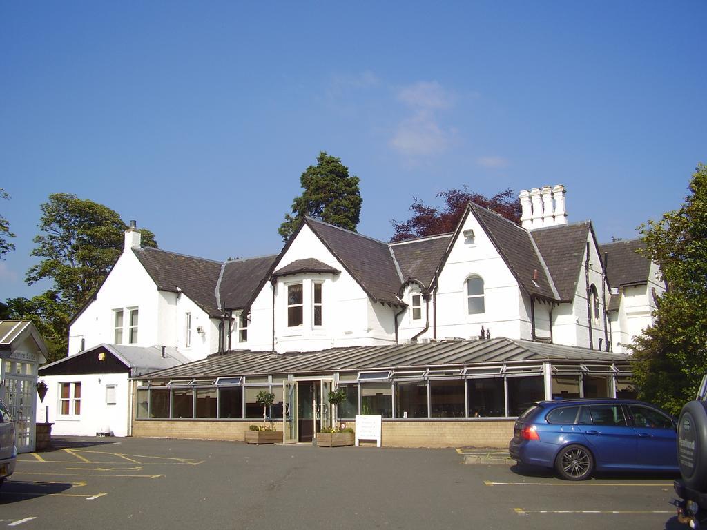 Kaim Park Hotel Bathgate Eksteriør billede